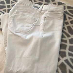 Juicy Couture Crop Jeans